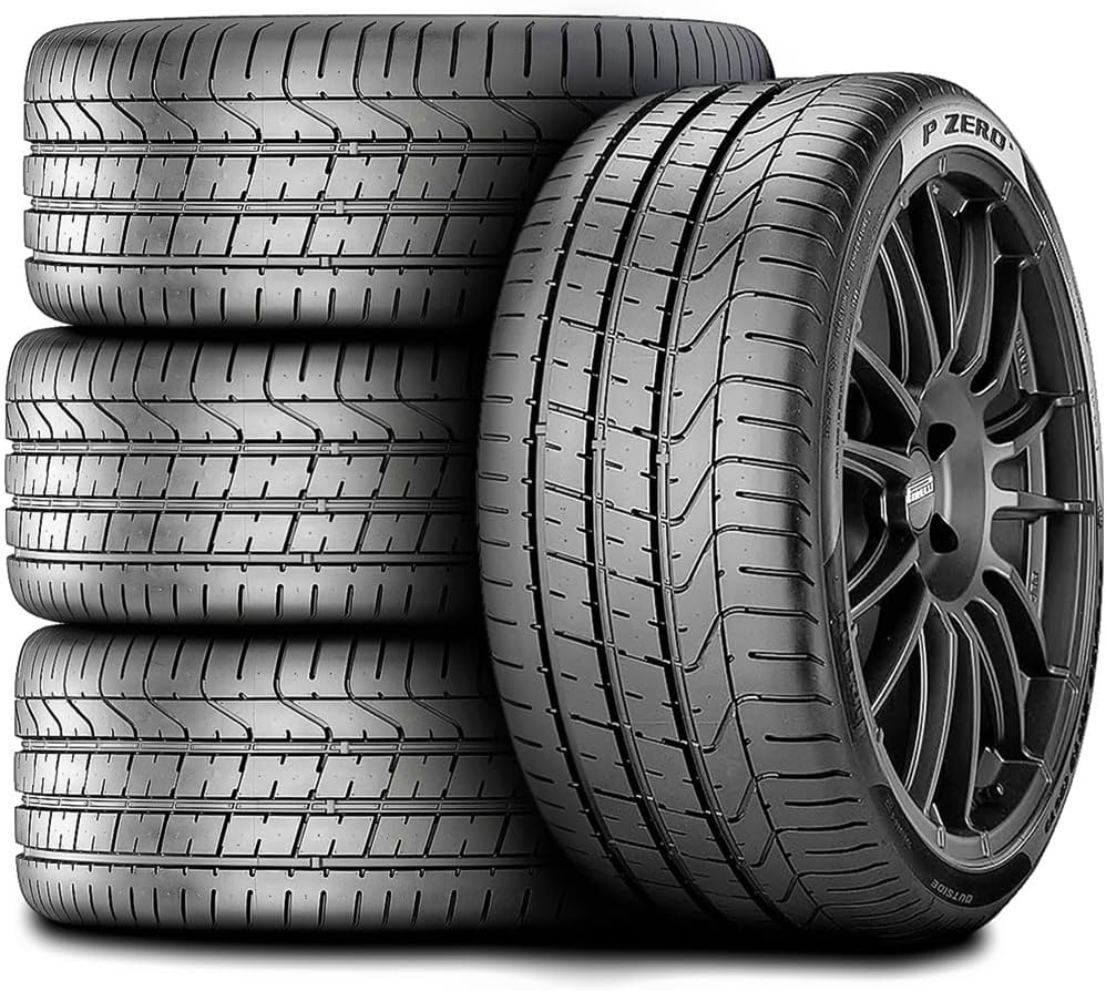 275/40R19 101Y Passenger Tire K7158