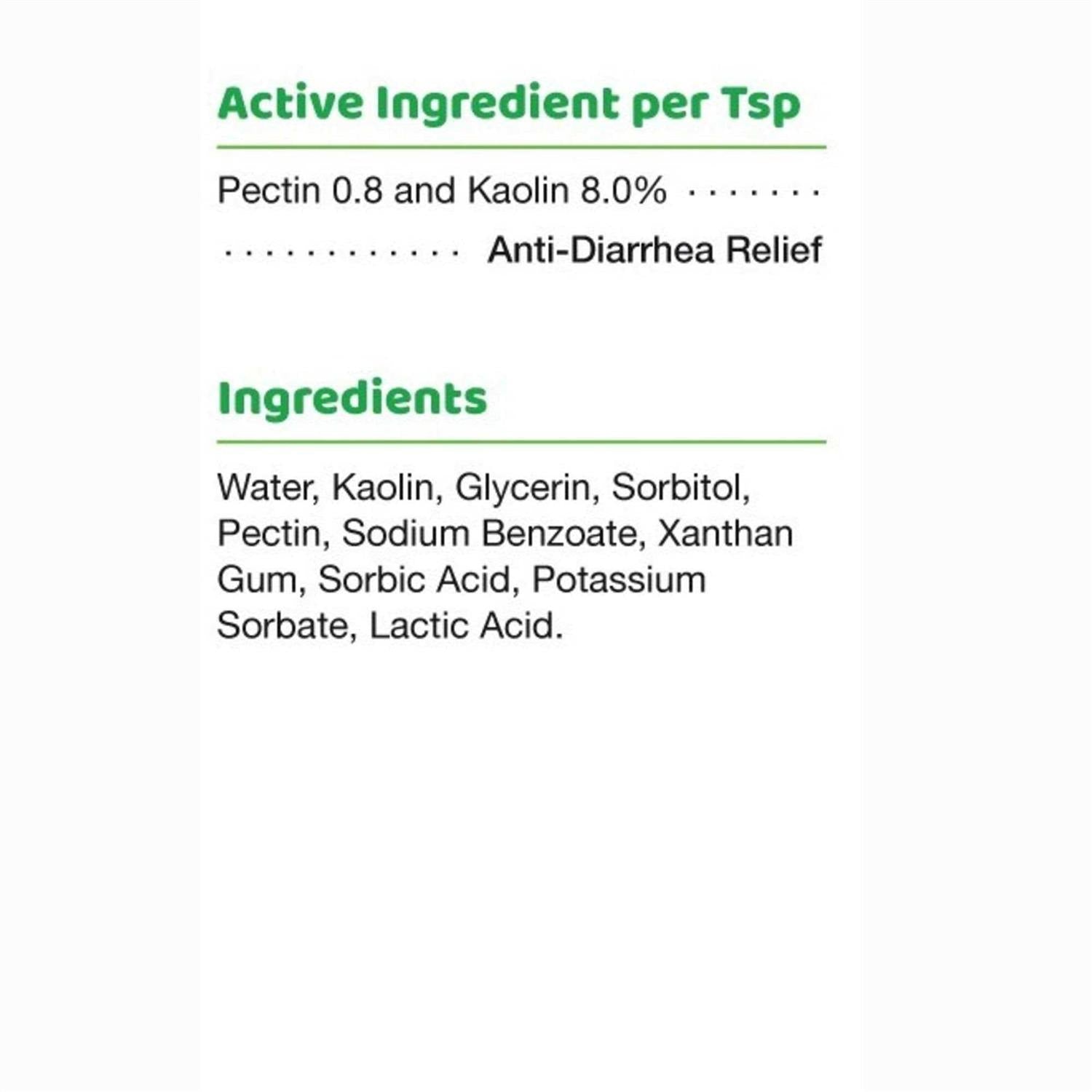 Anti-Diarrhea for Dogs & Cats V37429