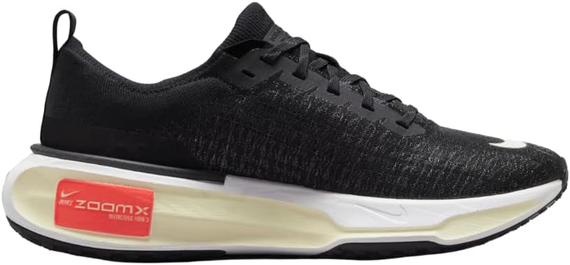 Black Dark Grey White Road Running Shoes N809725