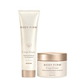 2-Step Body Care Treatment with Exfoliating Pre-Treatment and Firming Moisturizer Cream Q1071