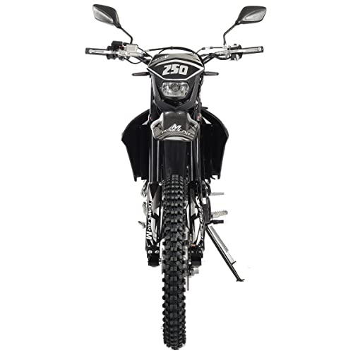 250cc Dirt Bike with 21"/18" Wheels C3098