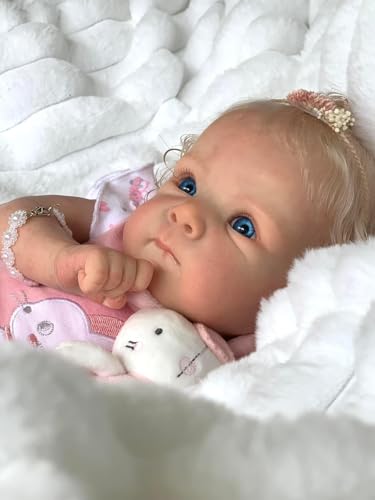 18 Inch Silicone Reborn Baby Doll H668