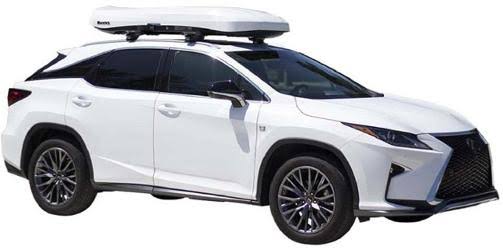 Gloss White Cargo Box O61368