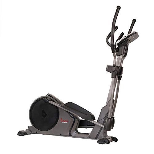 Programmable 16 Electro-Magnetic Elliptical Cross Trainer Exercise Machine M904523