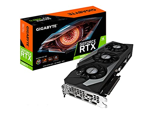 GeForce RTX 3080 Ti 12GB GDDR6X Graphics Card X47021