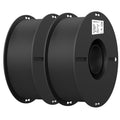 2kg Black & White PLA 1.75mm Filament Bundle Z16405