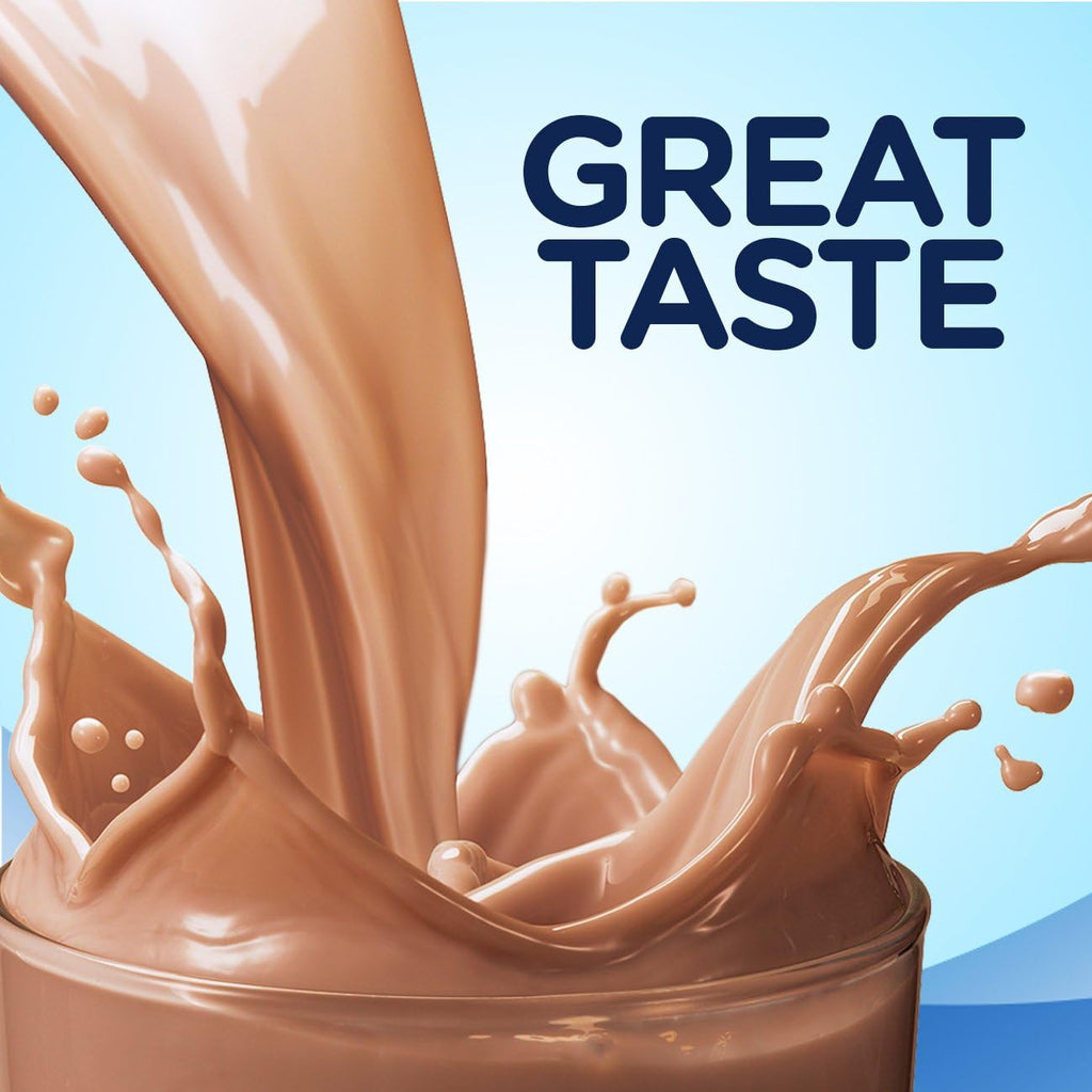 Milk Chocolate 8 fl oz 16 count Nutrition Shake H936384