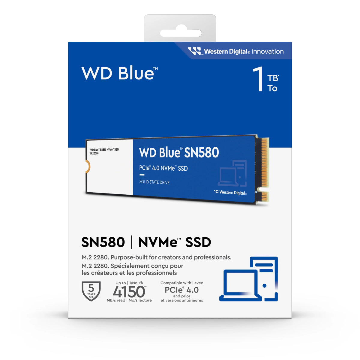 1TB NVMe Internal SSD Q3539