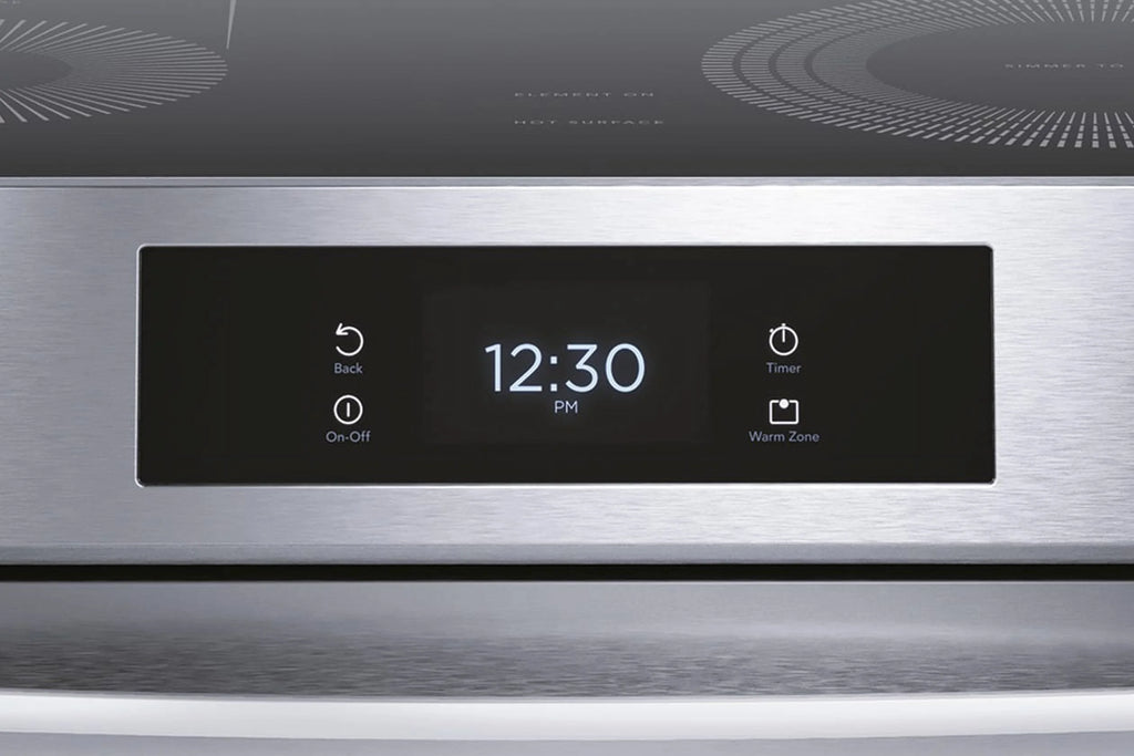 30" Front Control Electric Range W8430