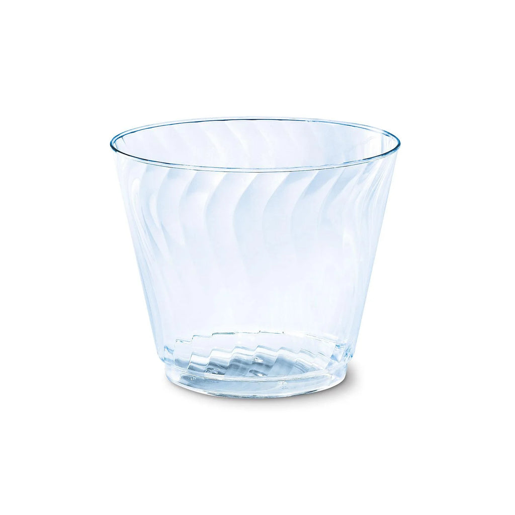 100 Count 9 oz Clear Cups N503