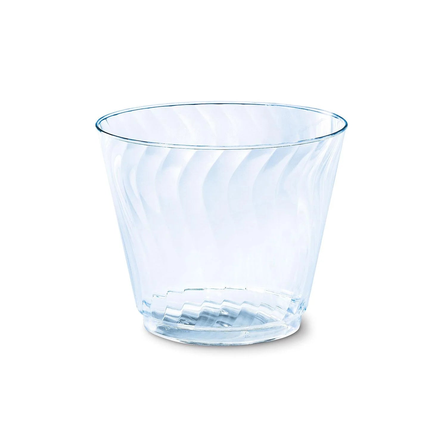 100 Count 9 oz Clear Cups N503