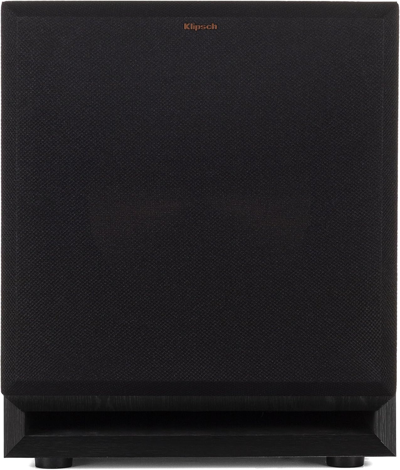 Black Powered Subwoofer 12 inches X761