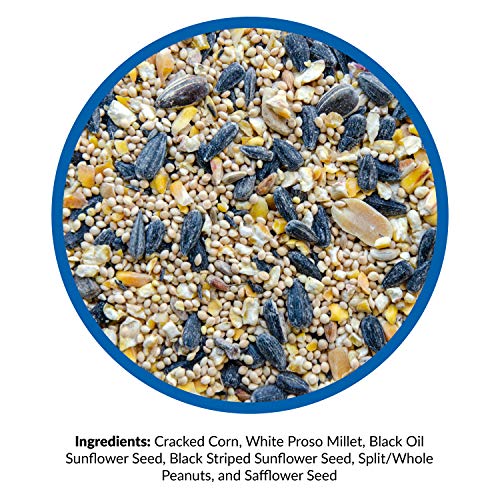 40 lb. Wild Bird Mix Bird Seed W299691