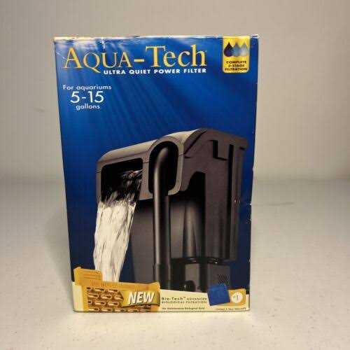 5-15 Aquarium Power Filter C518