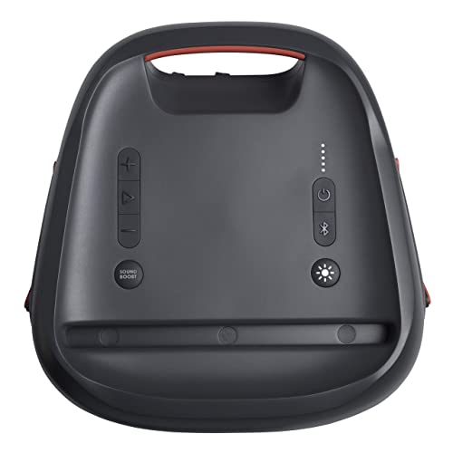 Black Portable Wireless Bluetooth Speaker C880685