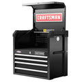 26-in W x 24.7-in H 4-Drawer Steel Tool Chest E444123