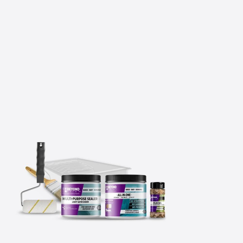 Bright White All-in-One Multi-Surface Countertop Kit O767413