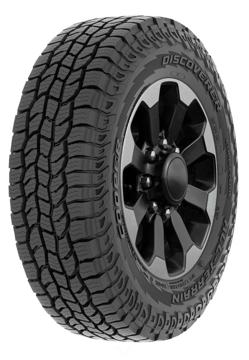 LT265/70R17 123S All-Terrain Tire U42445