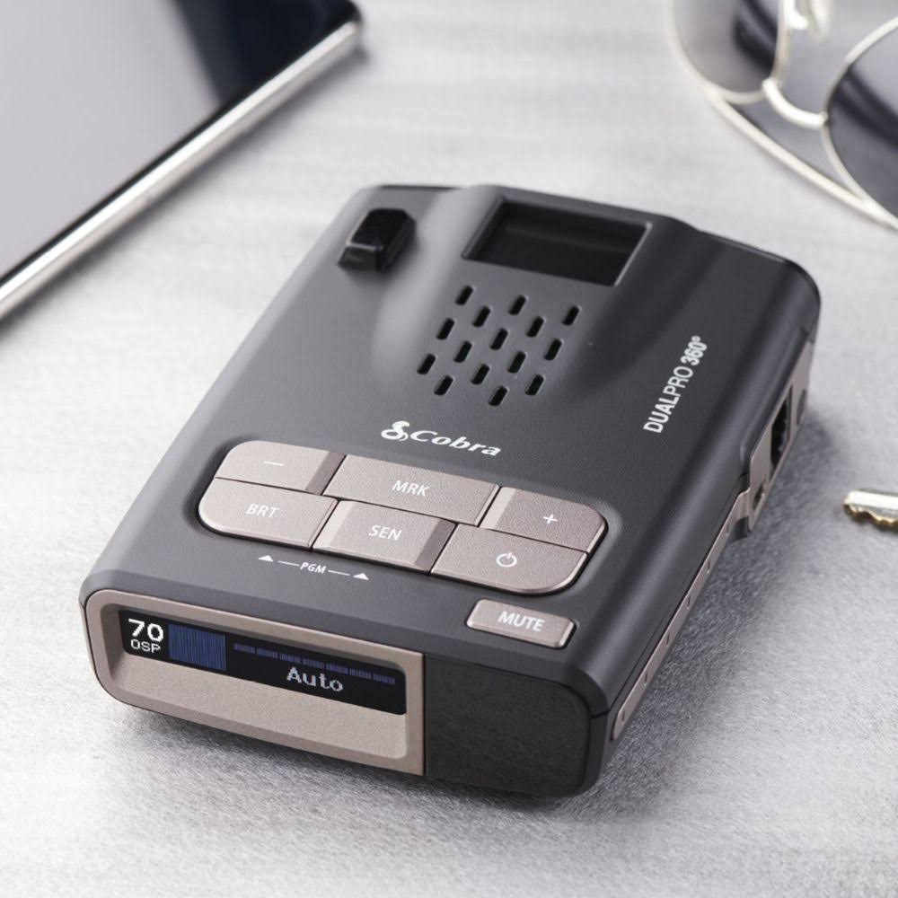DualPro 360° Radar/laser detector A973201
