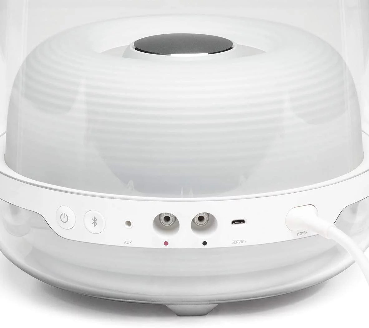 Open Box Wireless Bluetooth Speaker System 2.1-channel 40 Watt A41567