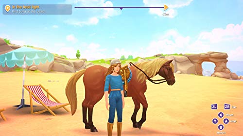 Horse Club Adventures Nintendo Switch Z67377
