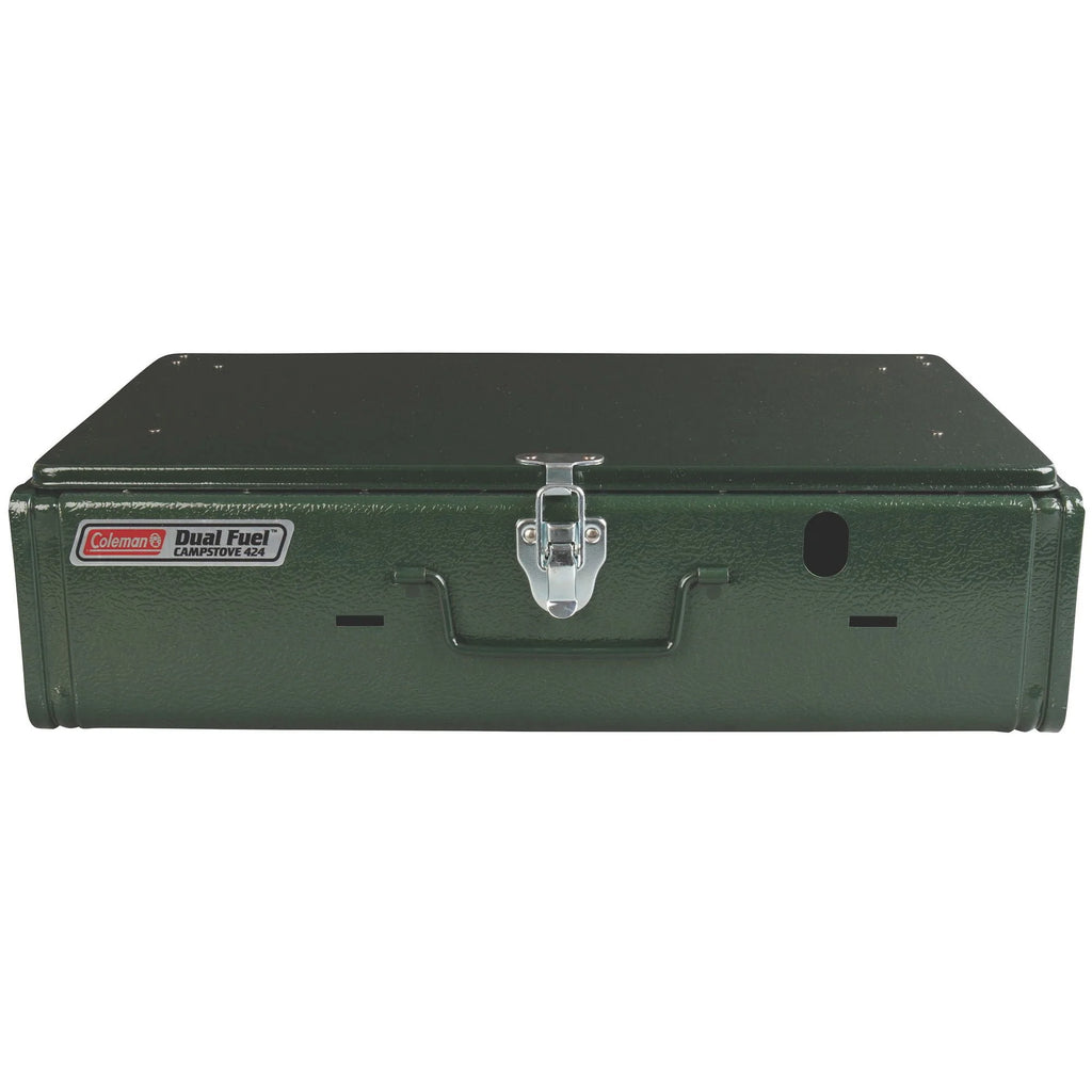 Dual Fuel 2-Burner Stove Y946