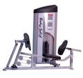 310 lbs. Weight Stack Leg Press and Calf Raise Machine O215018
