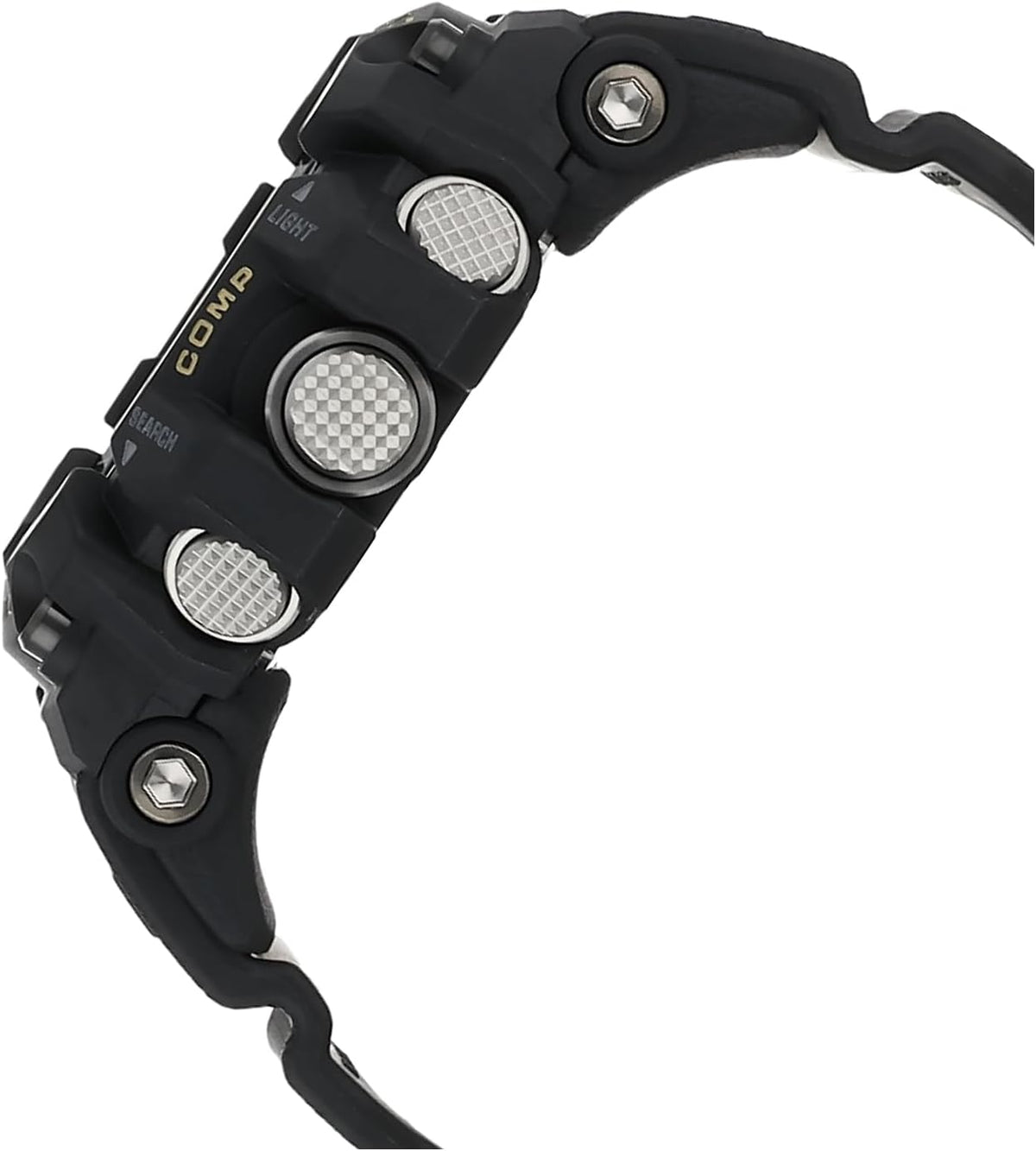 Black Twin Sensor Sports Watch S38862