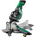 15 Amp Sliding Dual Bevel Compound 10 in. Corded Miter Saw C597