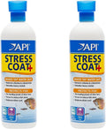 (2 Pack) 16-Ounce Fish and Tap Water Conditioner X885720