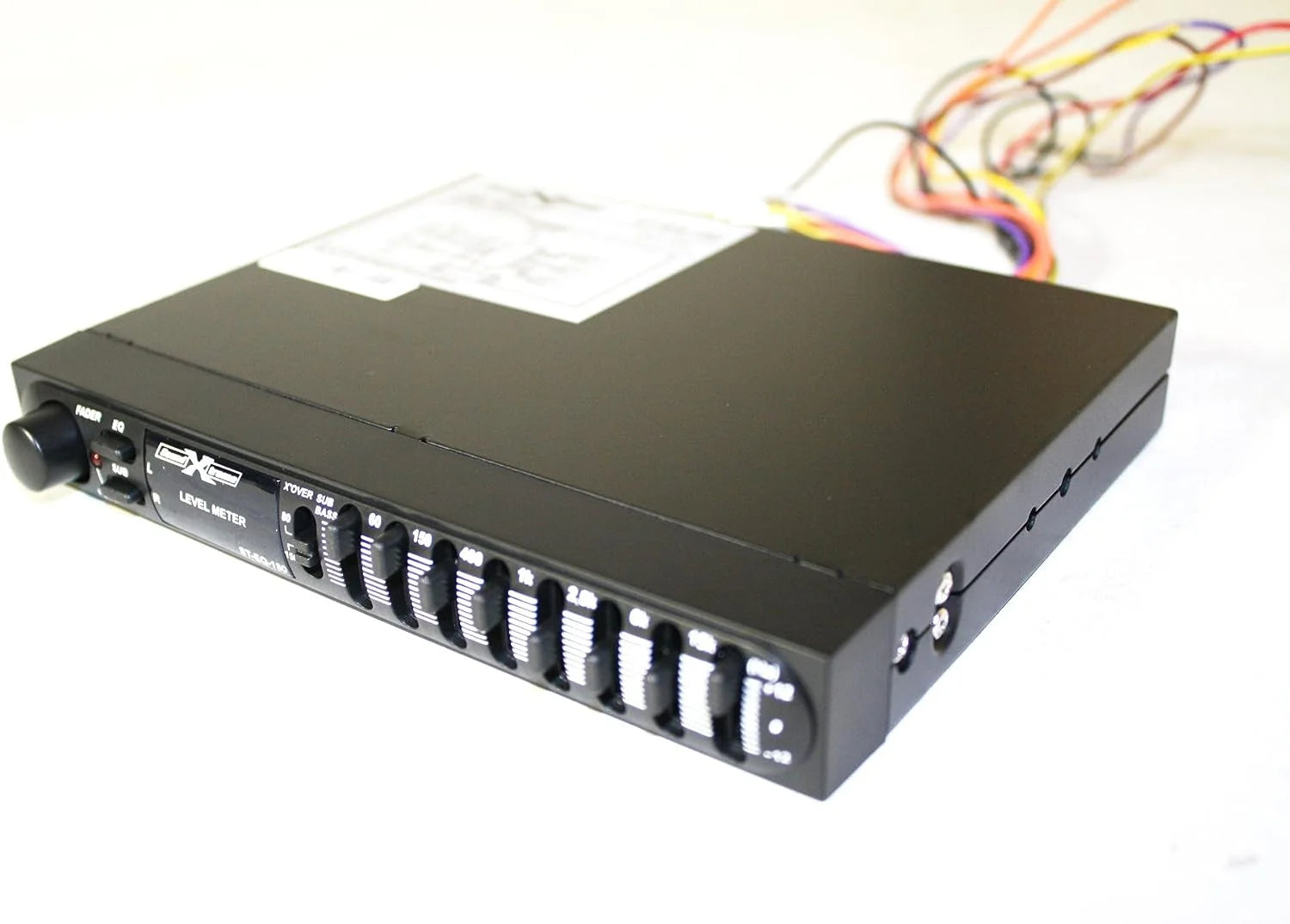 7 Pive Stereo Graphic Equalizer H4444