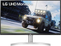 32" UHD Monitor with Adjustable Stand F716