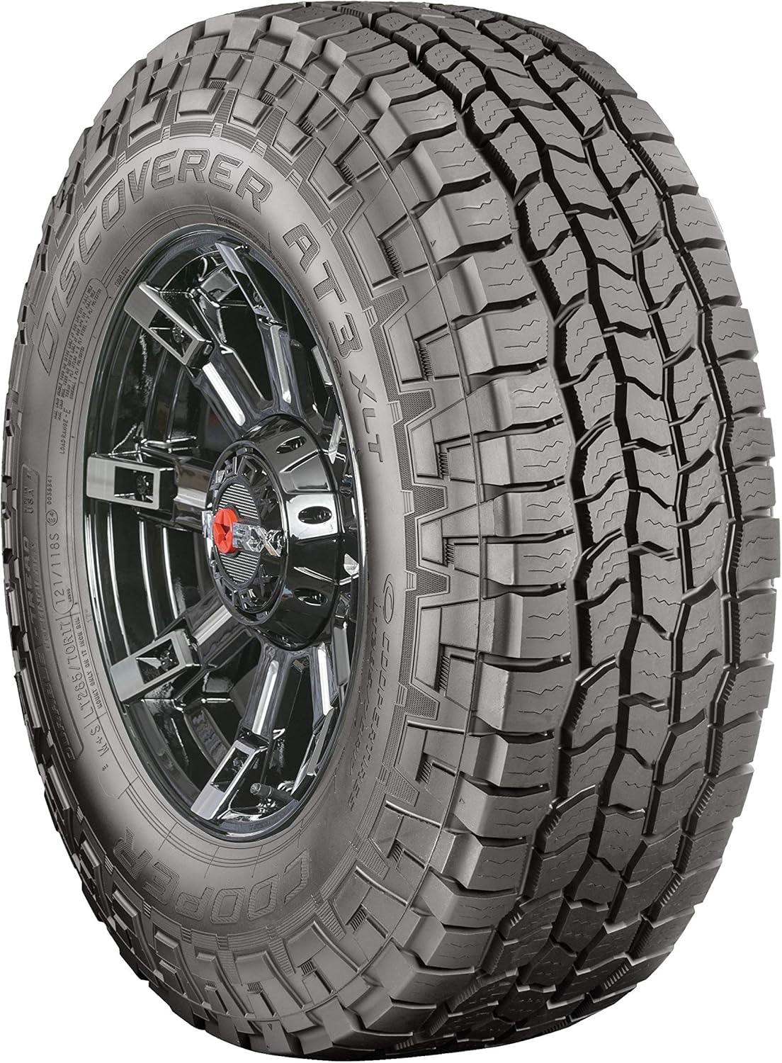 All-Season LT275/65R20 E 126/123S Tire G37778