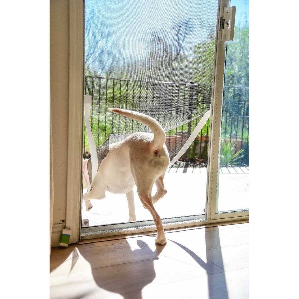 Screen Pet Door Conversion Kit for Screen Door W228658