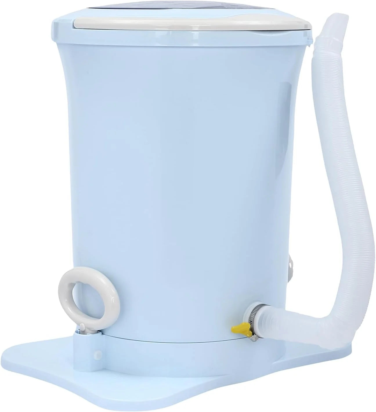 12L Manual Spin Dryer with Drain Hose I6391