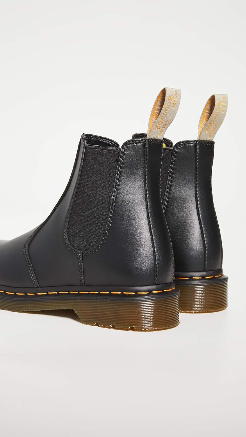 Black Chelsea Boot D540851