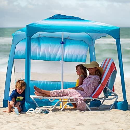 Beach Cabana Canopy Tent O847666
