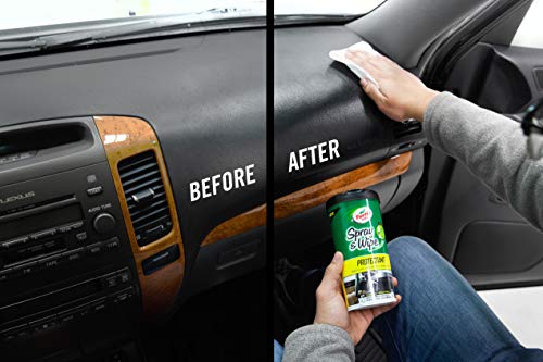 Spray & Wipe Protectant M61257