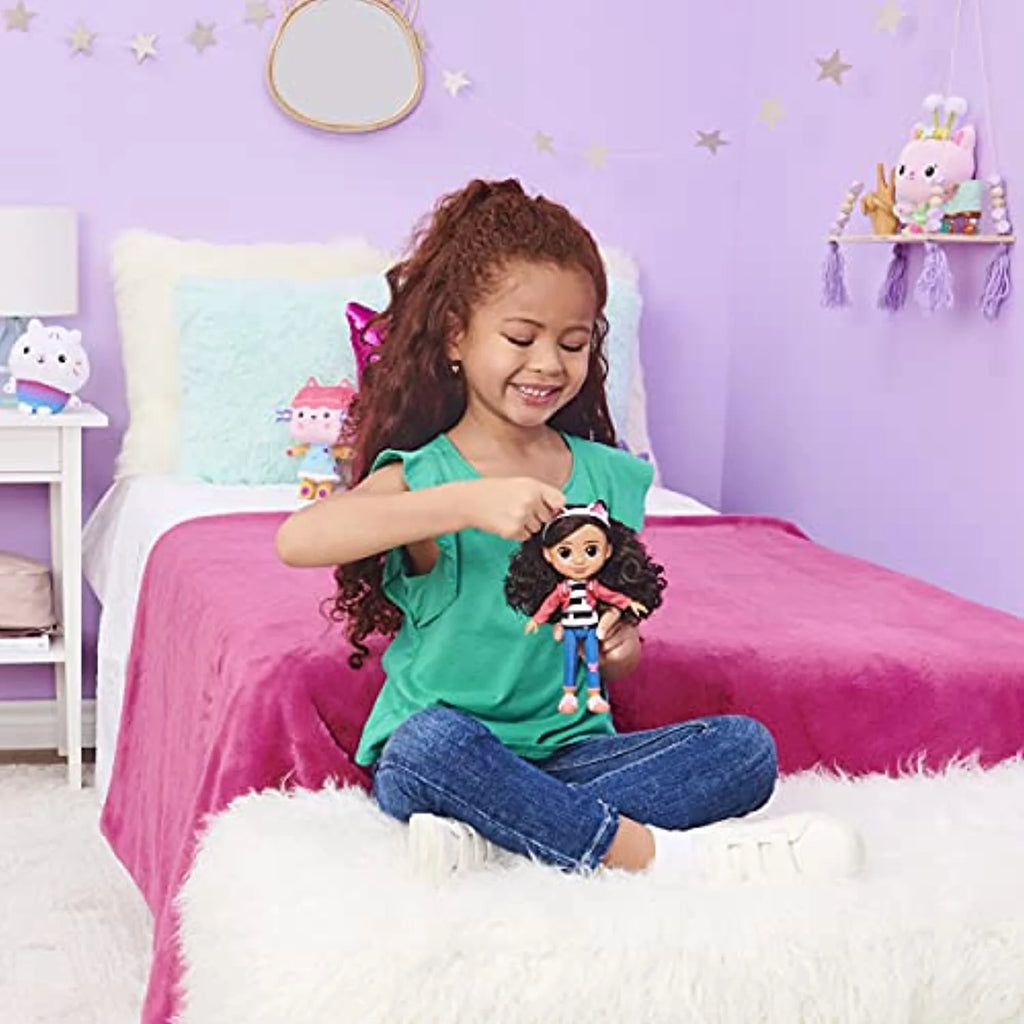 8-inch Gabby Girl Doll W893