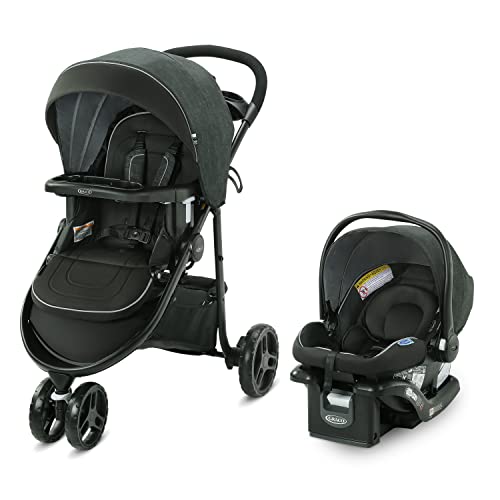 Graco Modes 3 Lite DLX Travel System Y675046