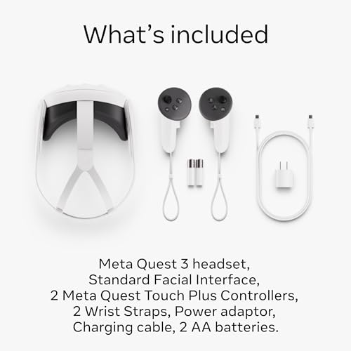 Meta Quest 3 512GB Mixed Reality Z785