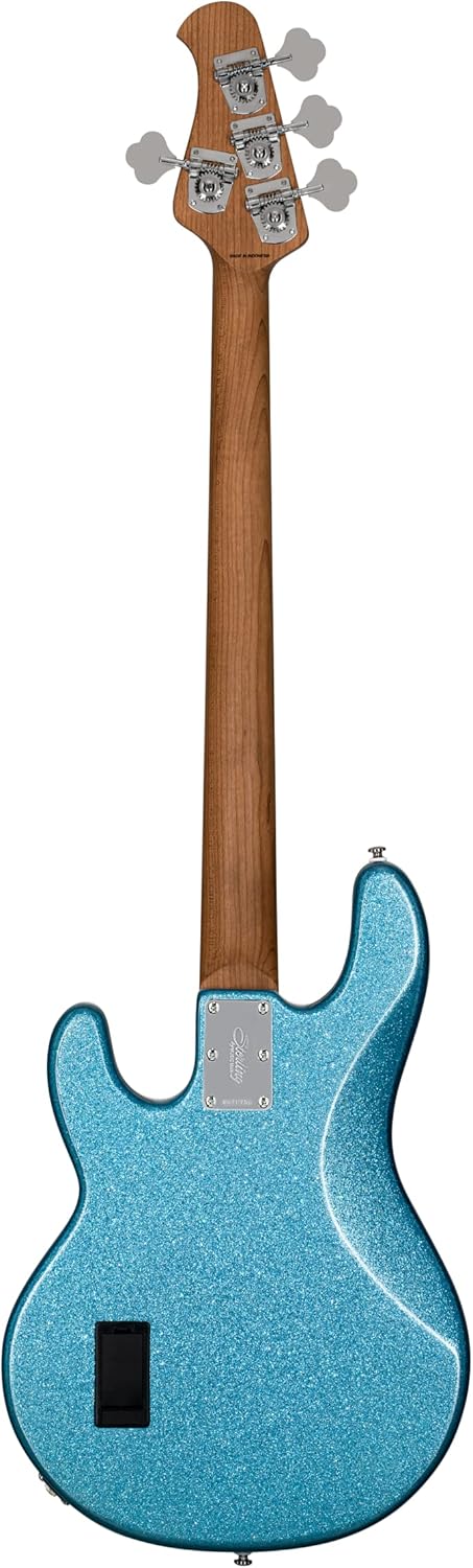 4 String Bass Guitar, Amber K107