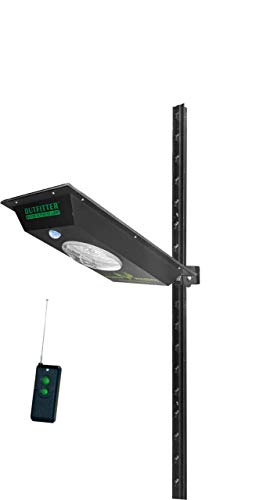 Motion Activated Feeder Light with Remote Control C575