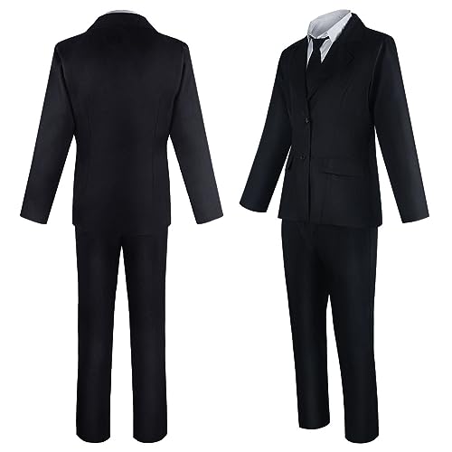 Unisex Cosplay Costume Full Set X83863