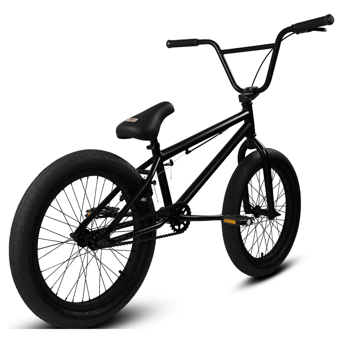 Matte Black 20 In. BMX Bike A507