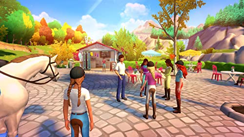 Horse Club Adventures Nintendo Switch Z67377