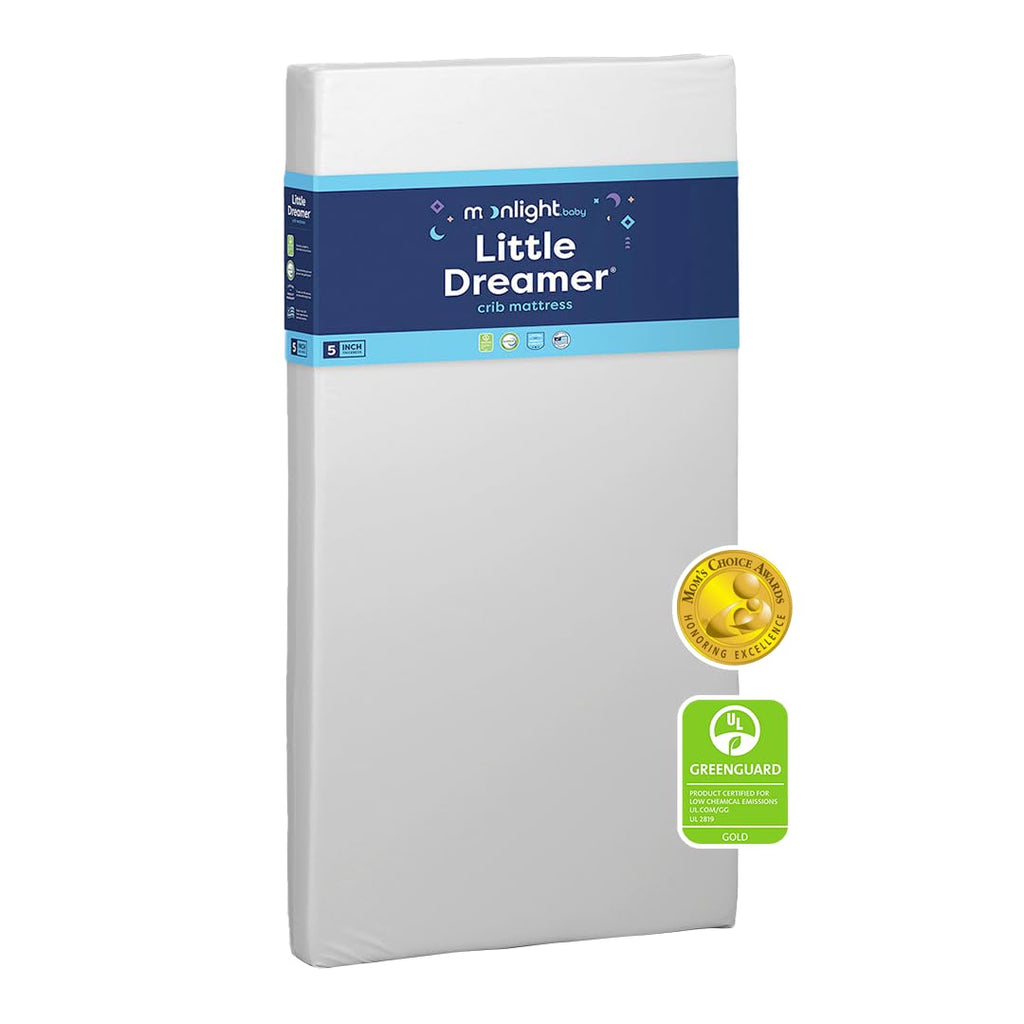 Firm Dual Sided Waterproof Crib Mattress A479965