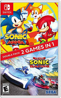 Sonic Mania Team Sonic Racing Double Pack Nintendo Switch P7857