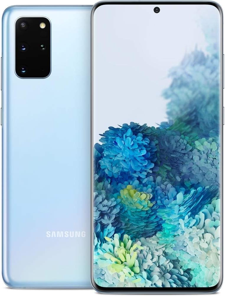 Cloud Blue 128GB 6.7" 5G Unlocked Smartphone E189885