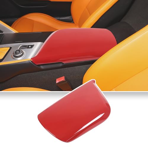 ABS Carbon Fiber Armrest Cover C267276